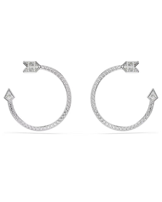 Idyllia Hoop Earrings