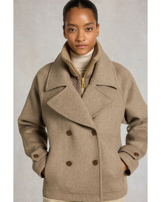 Hollingsworth Jacket