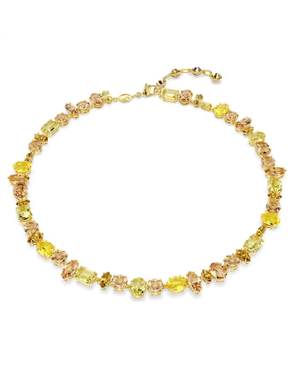 Gema Tennis Necklace