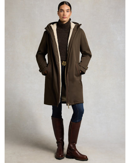 The Core Borg Waterproof Coat