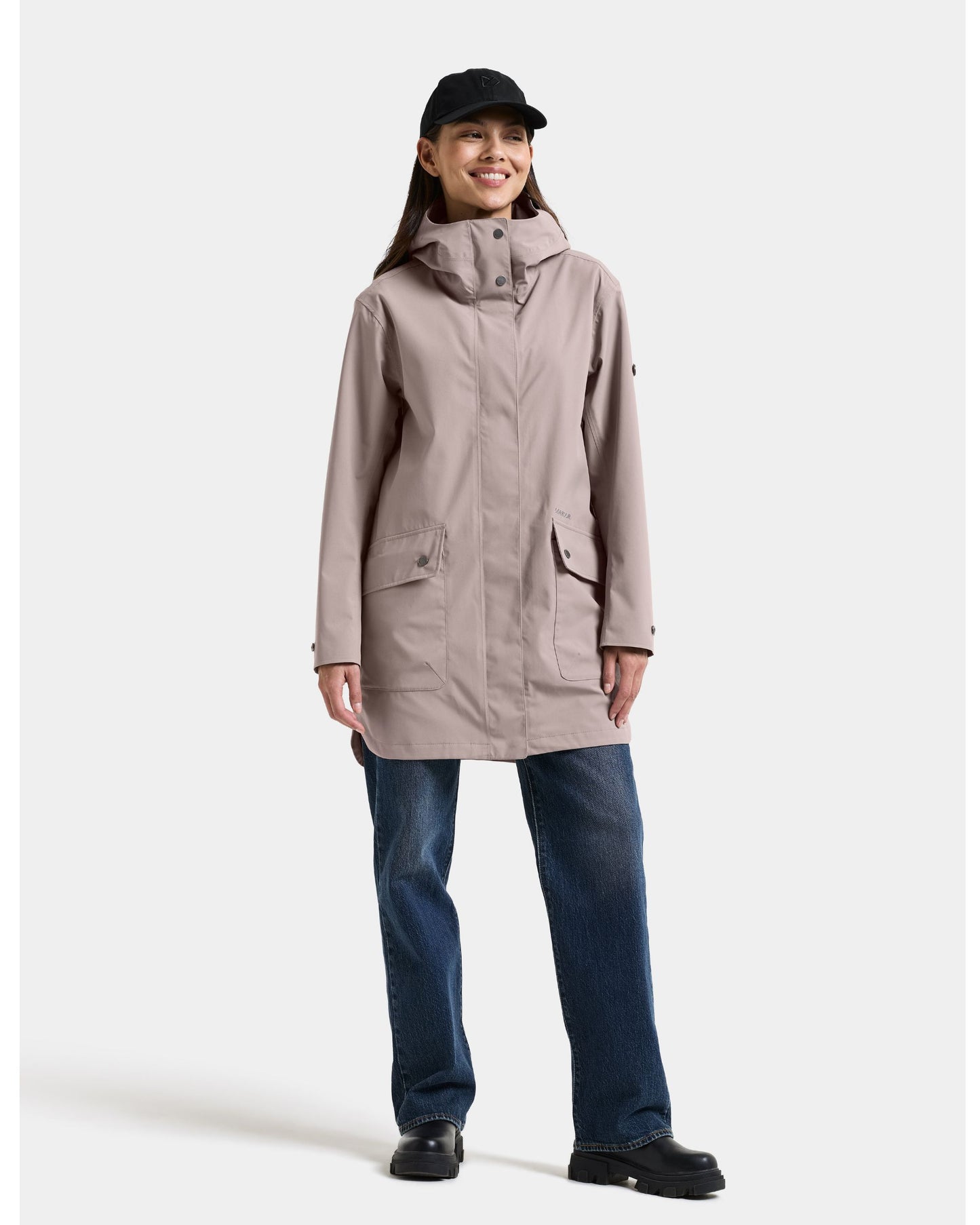 GWEN PARKA
