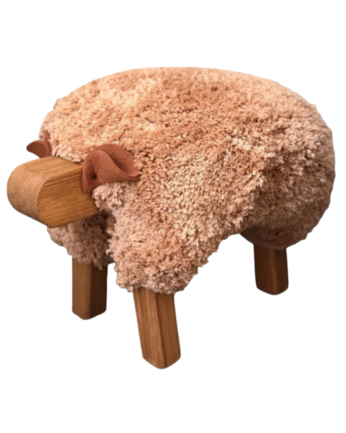 Ewemoo Sheep Tuffed Footstool
