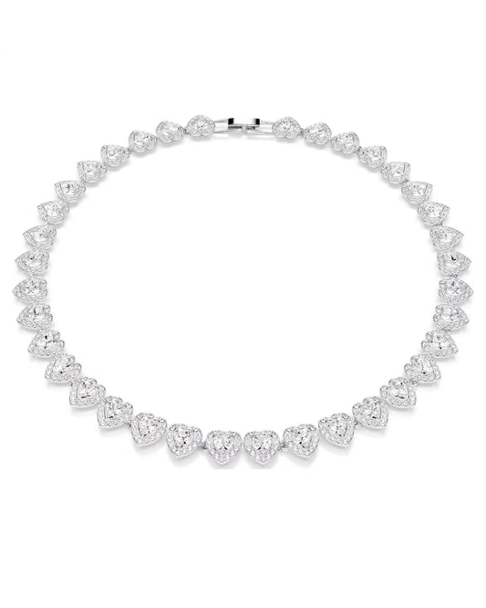 Ariana Grande x Swarovski Tennis Necklace