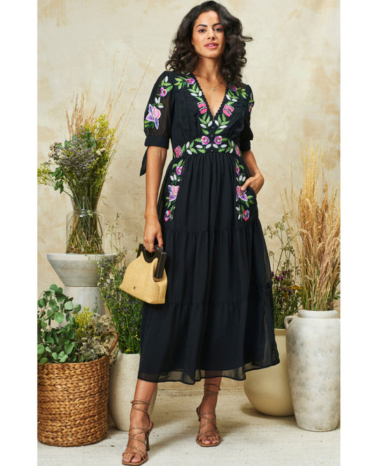 The April Dress