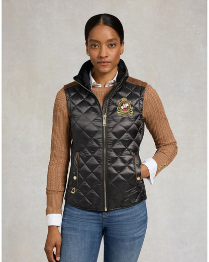 Diamond Quilt Classic Gilet