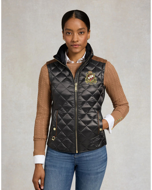 Diamond Quilt Classic Gilet