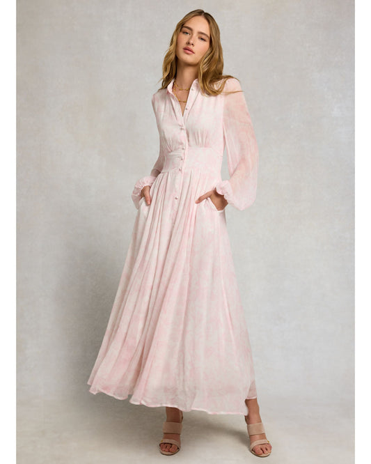Paros Shirt Dress
