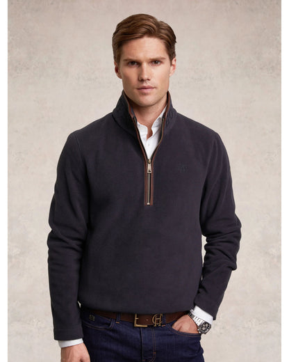 Country Fleece Quarter Zip