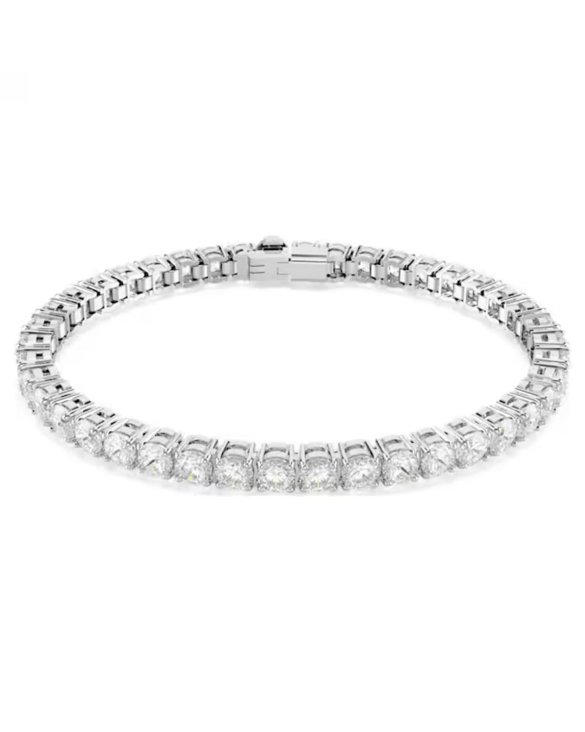 Matrix Tennis Bracelet, Medium