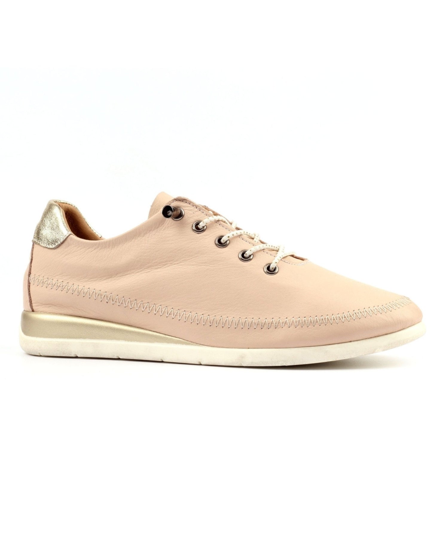 Penelopy Leather Trainer