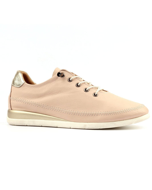 Penelopy Leather Trainer