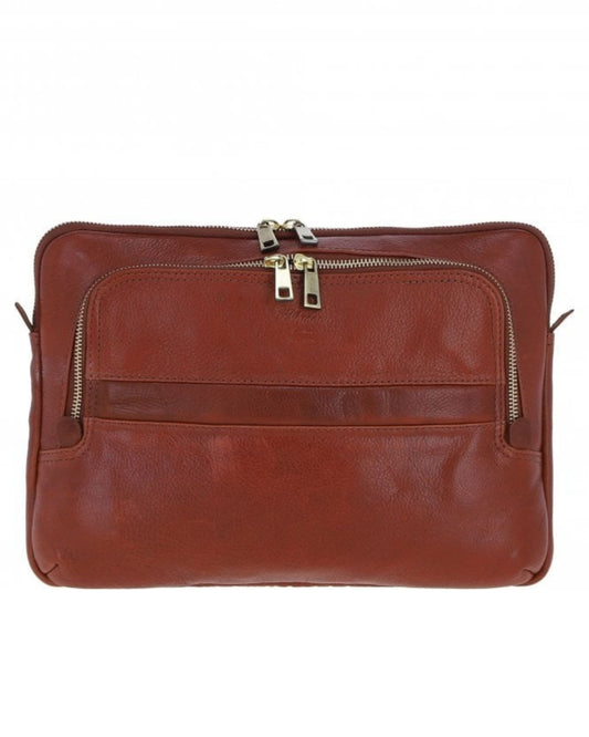 Laptop Sleeves Bag - Tan