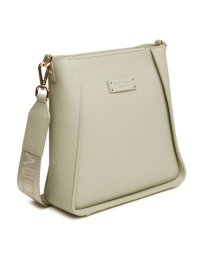 Pistachio - Kensington Crossbody Bag