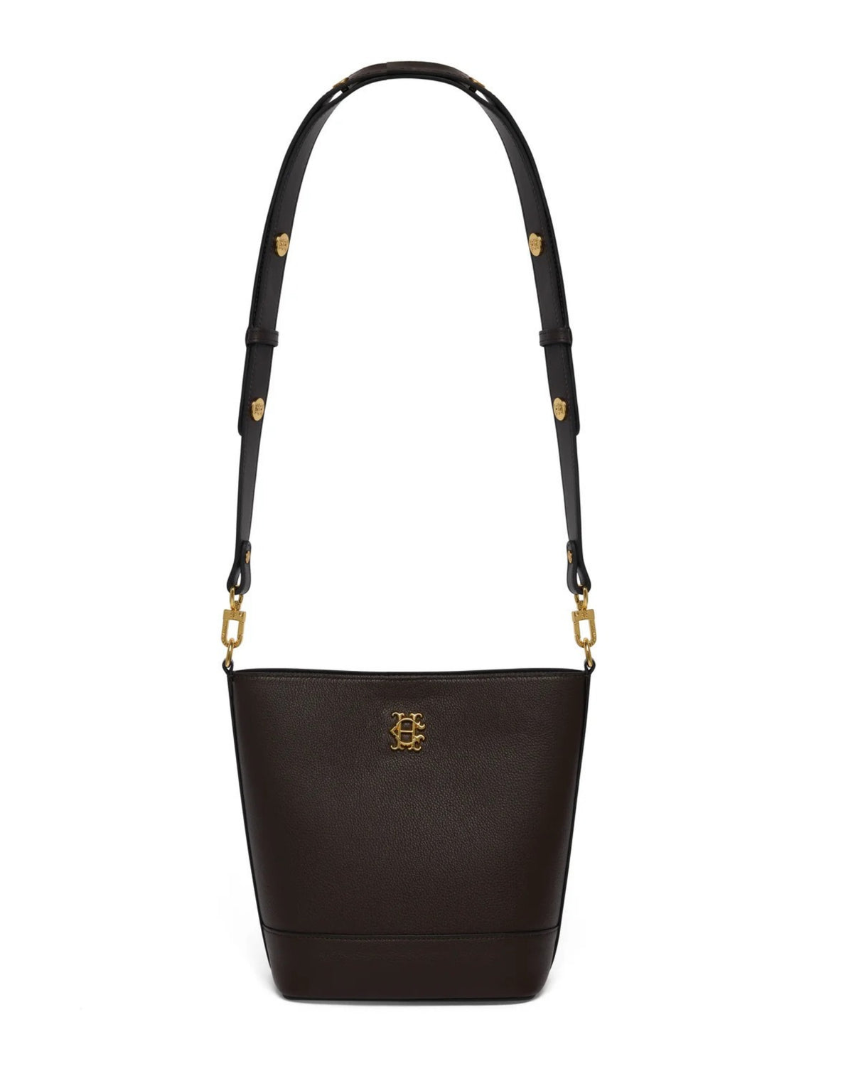 Country Crossbody Bag - Chocolate