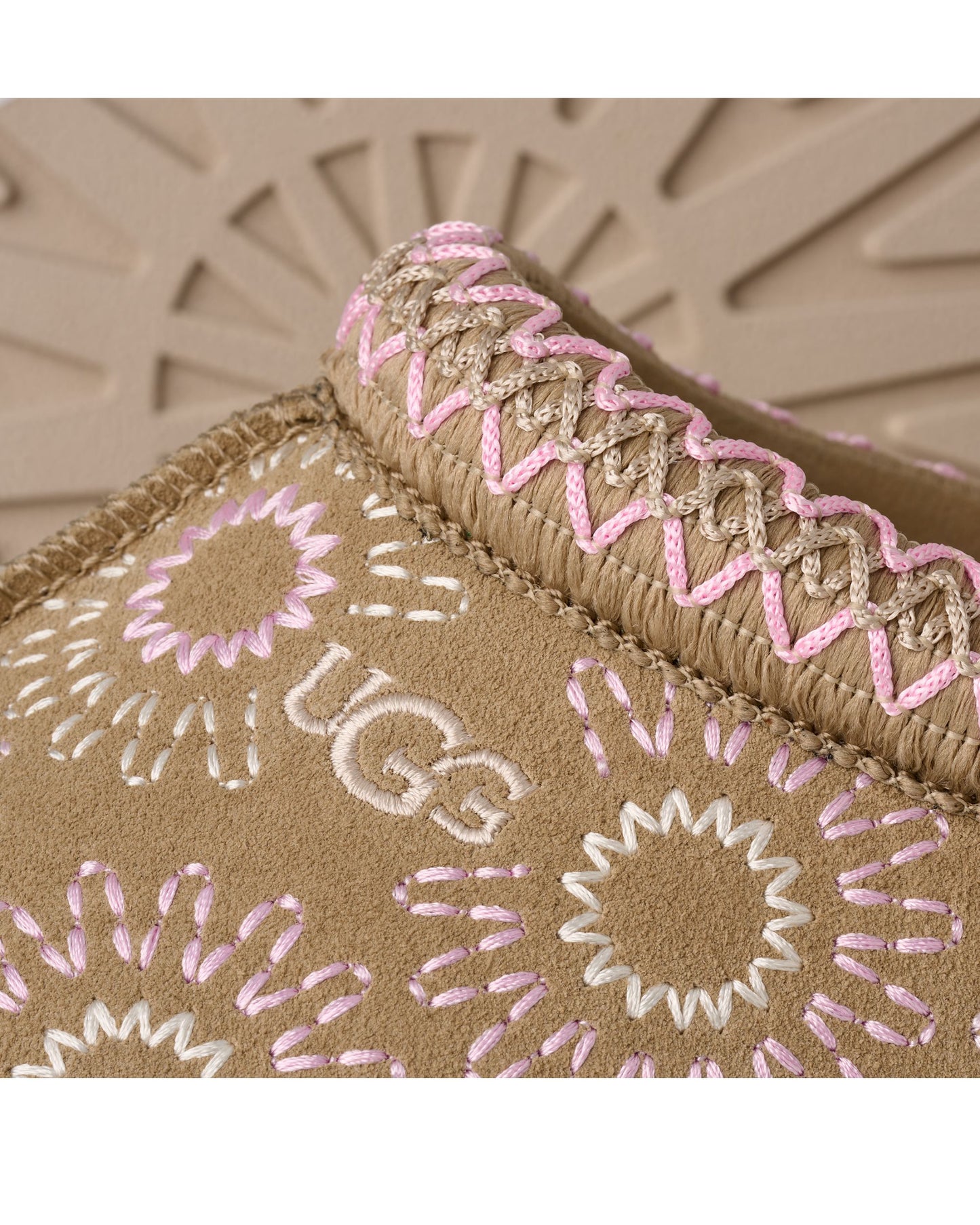 Tazz Sun Stitch