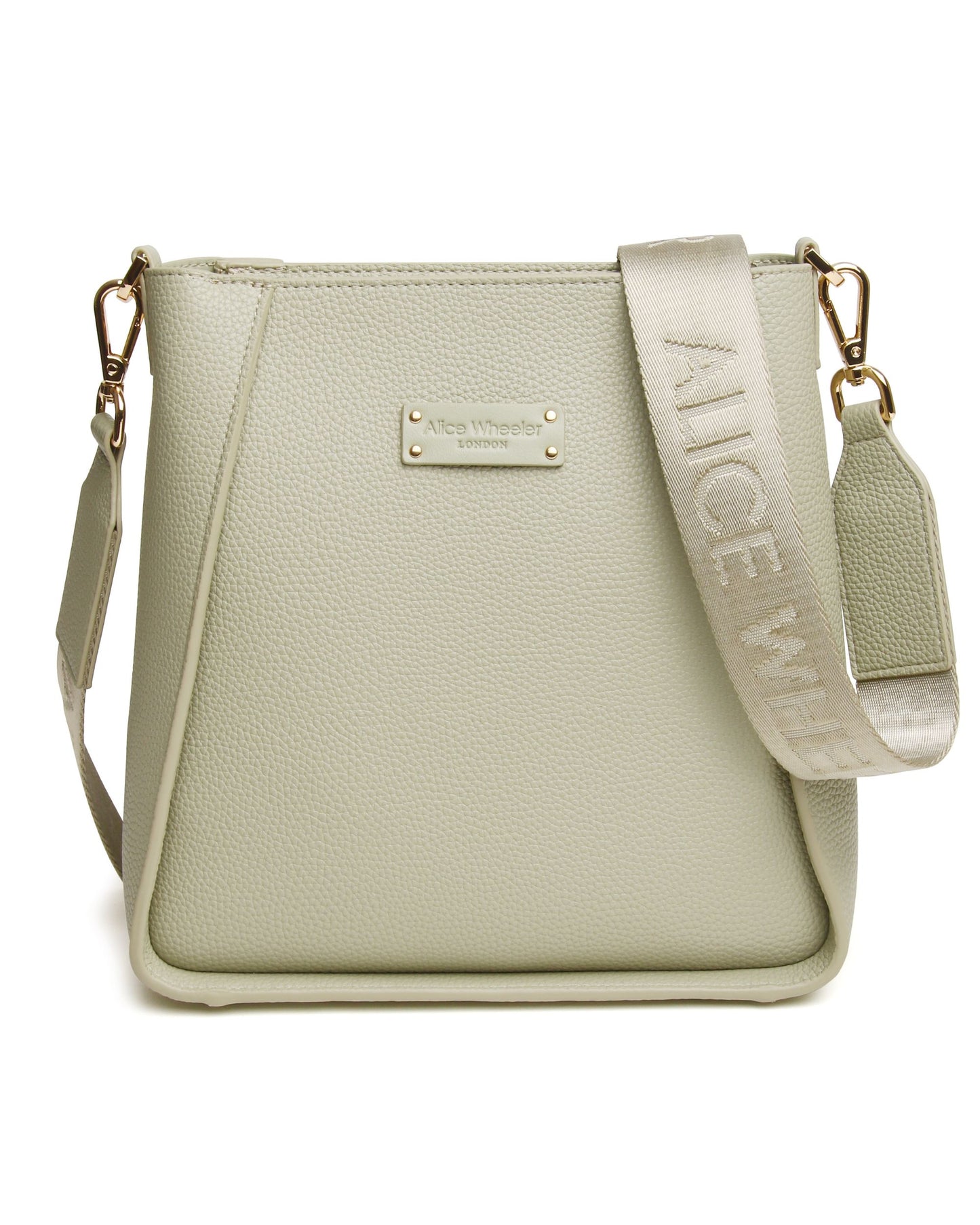 Pistachio - Kensington Crossbody Bag