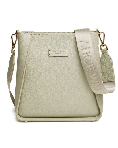 Pistachio - Kensington Crossbody Bag