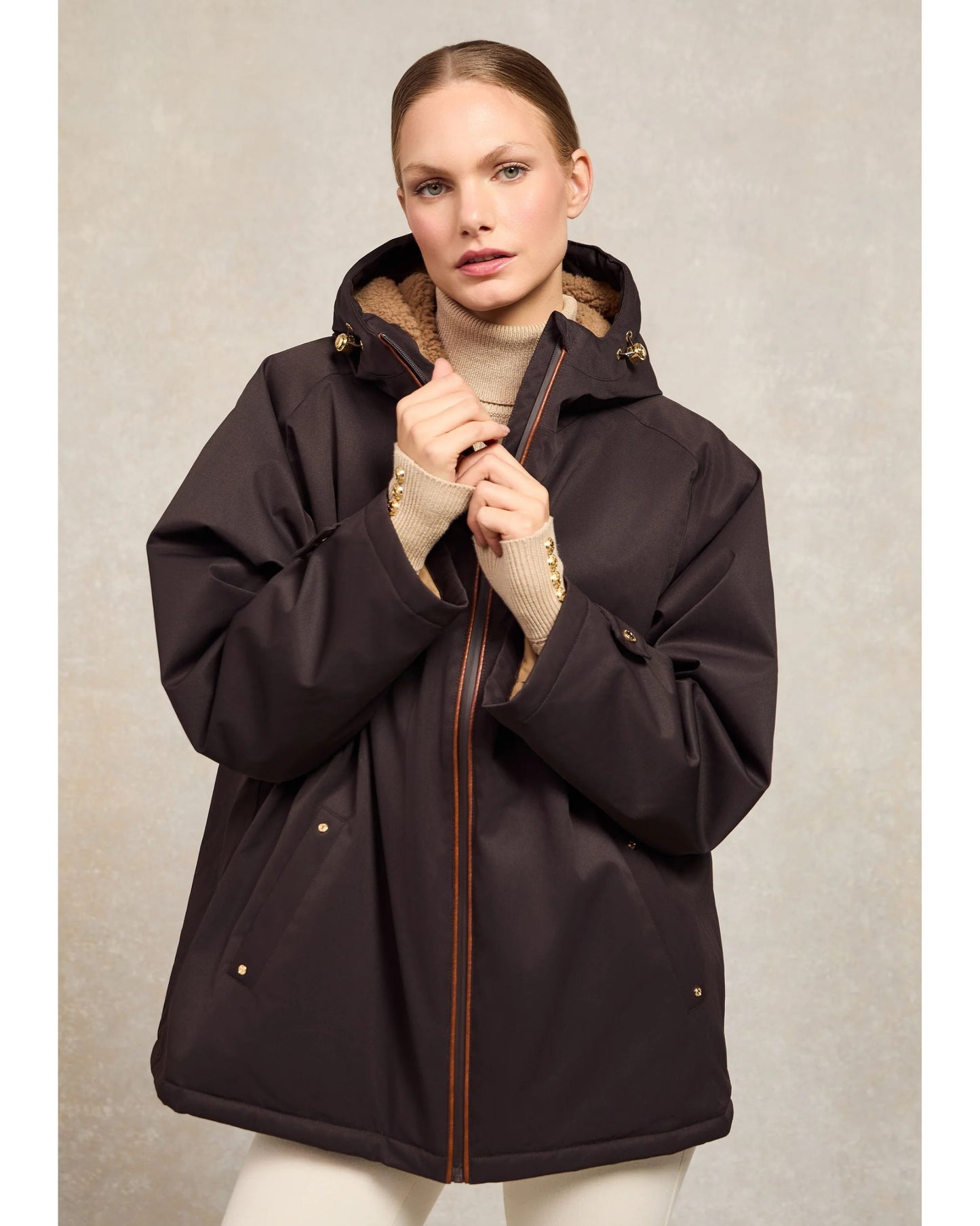 One-Size Waterproof Jacket