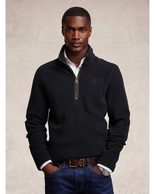 Country Fleece Quarter Zip