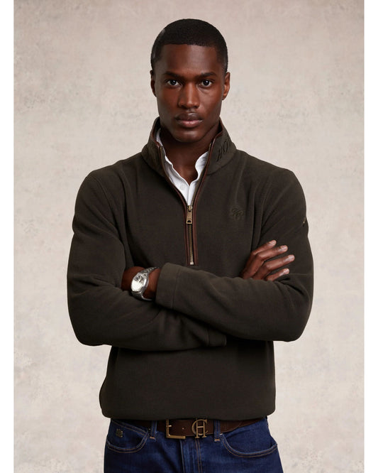 Country Fleece Quarter Zip
