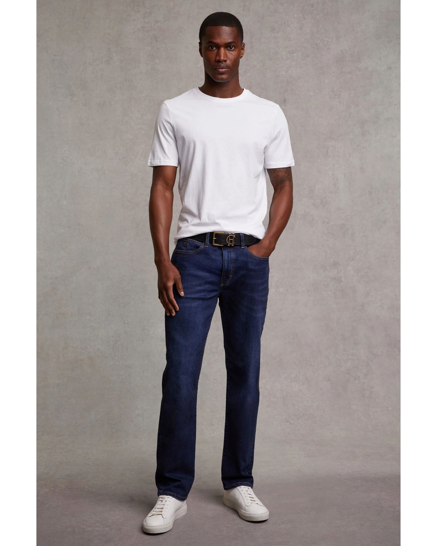 Classic Straight Jean