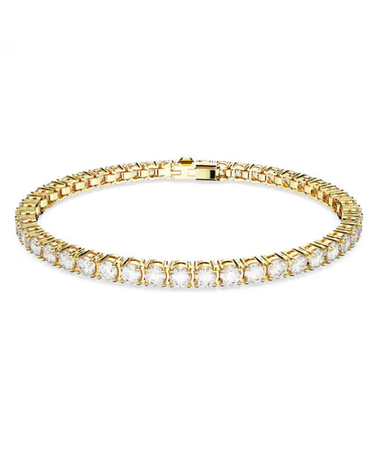 Matrix Tennis bracelet, Medium