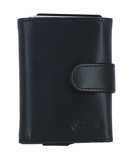 Men's Wallet RFID - Black
