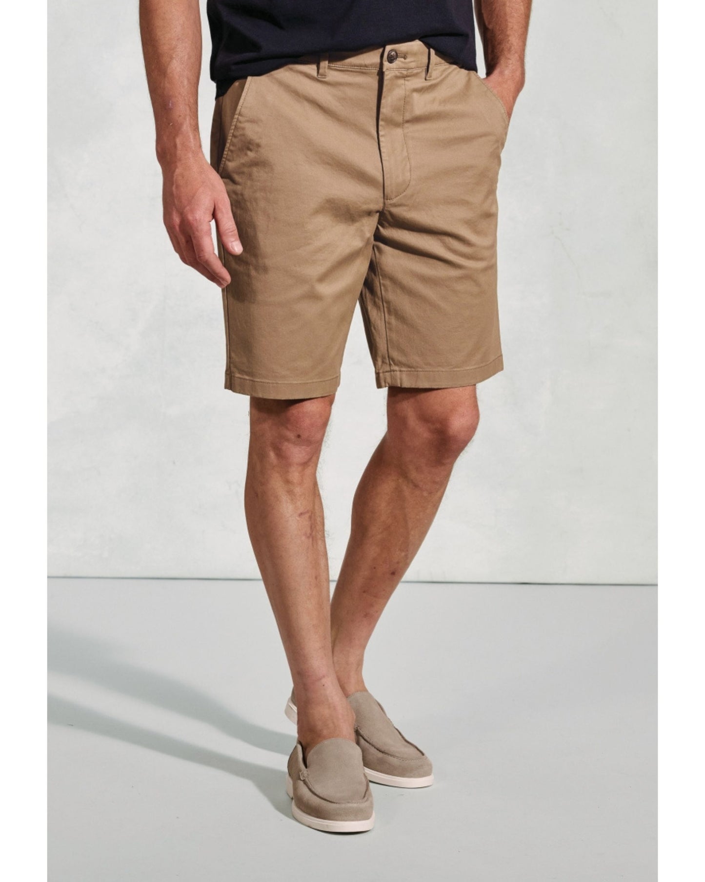 Leo Chino Shorts