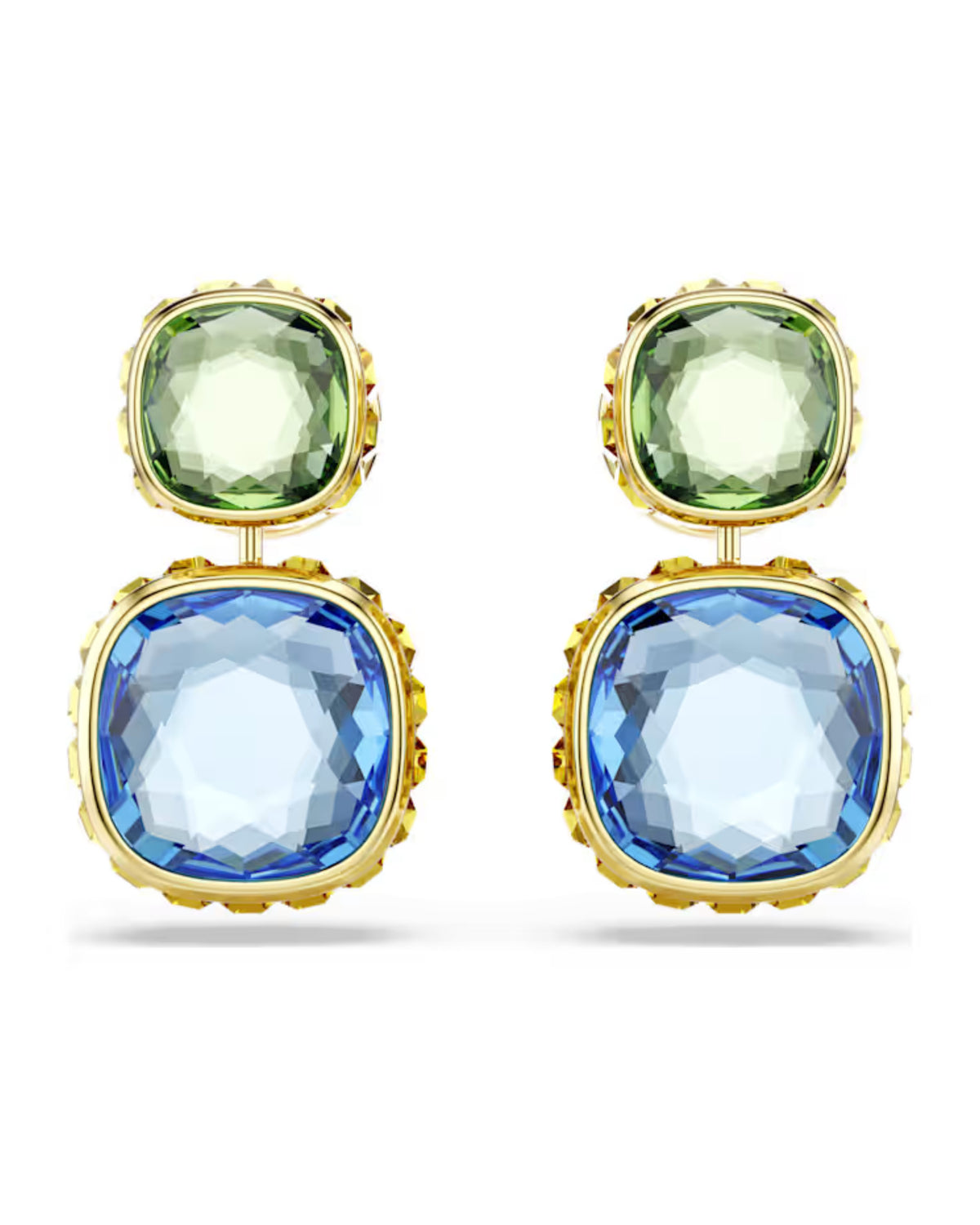 Chroma Drop Earrings