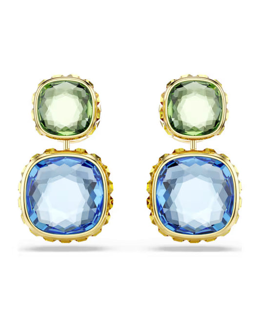 Chroma Drop Earrings