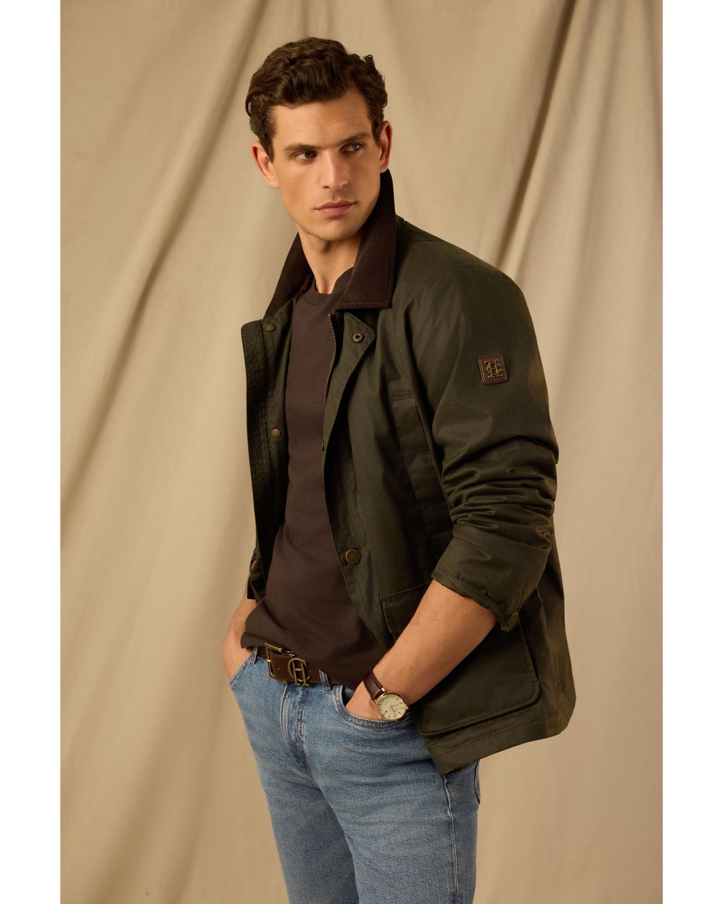 Classic Wax Jacket