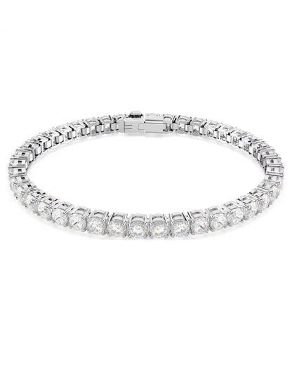Matrix Tennis Bracelet