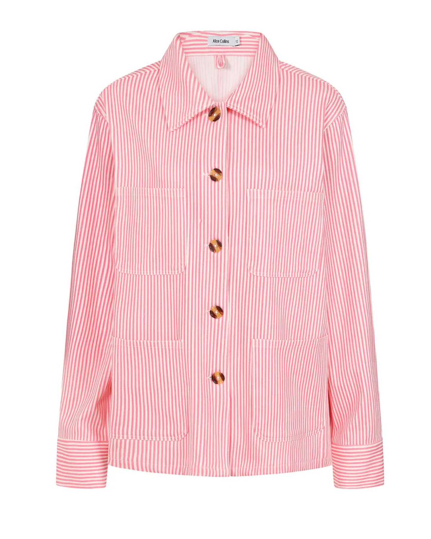 Millie Striped Jacket