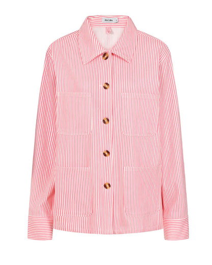 Millie Striped Jacket