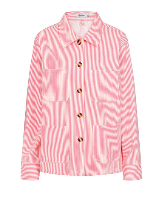 Millie Striped Jacket