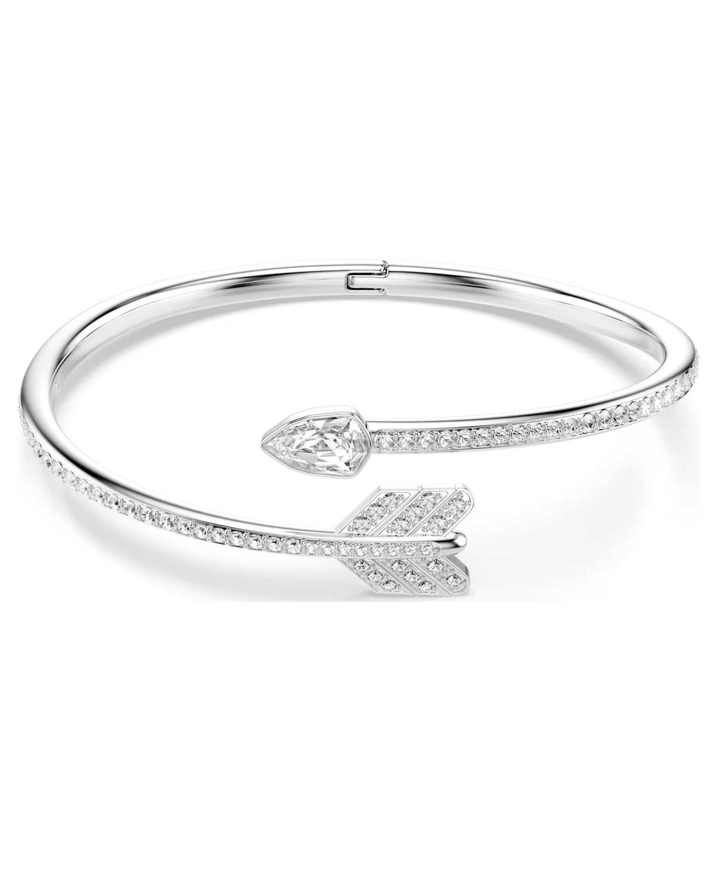 Idyllia Arrow Bangle - Medium