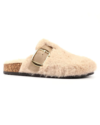 Rhianna Mule Slipper