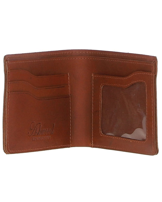Clasic Card Wallet - Tan