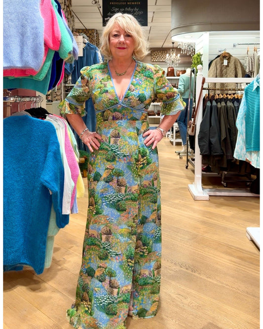 The Margaret Dress