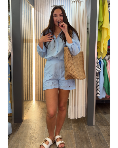 Shirt & Shorts Set