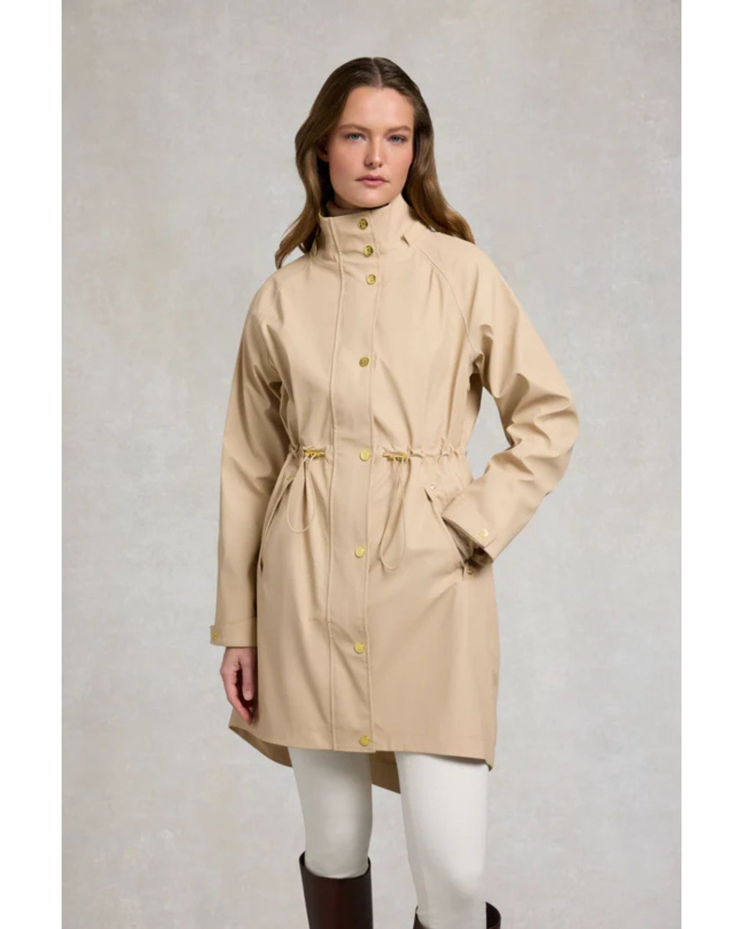 Chartwell Rain Parka