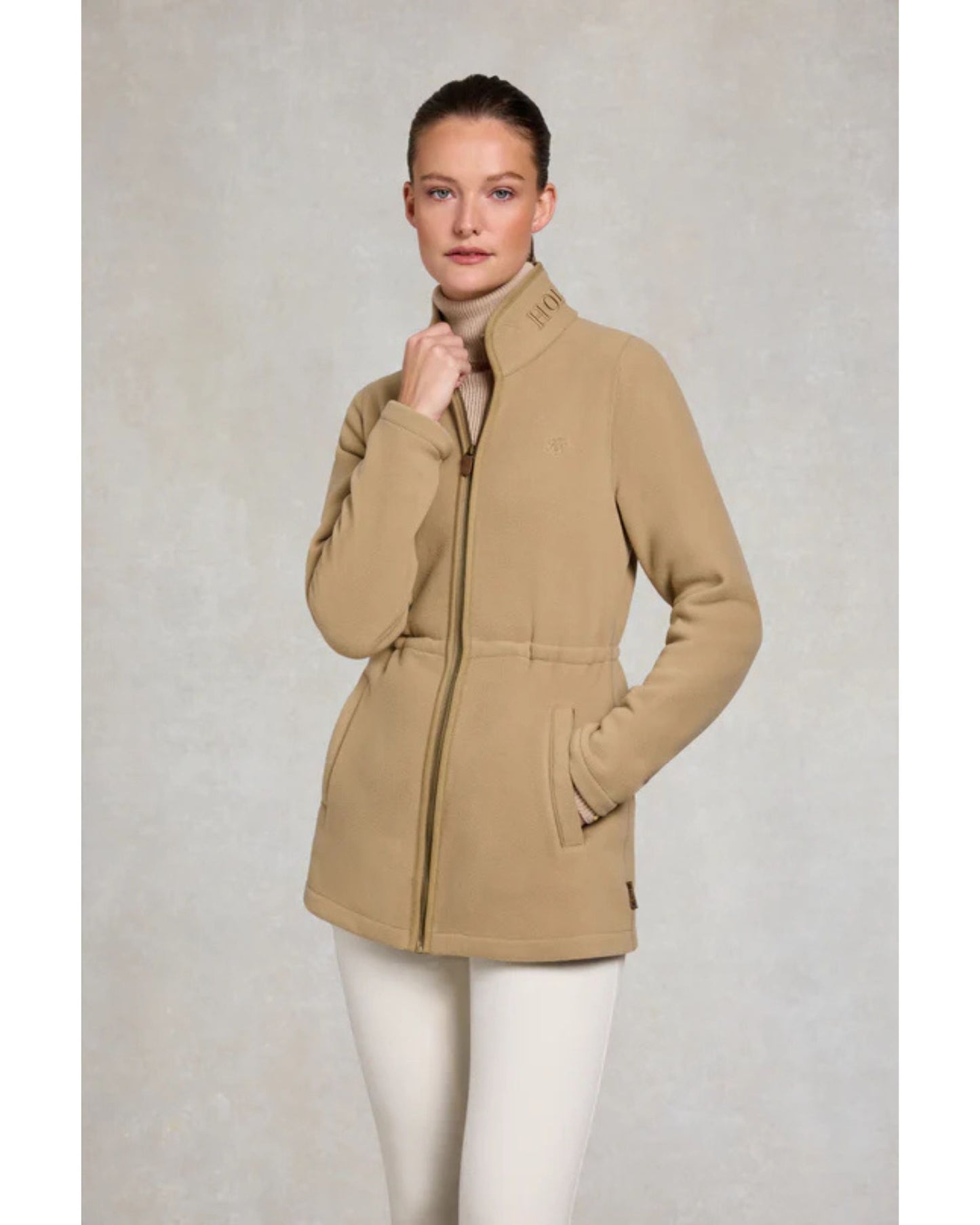 Country Longline Fleece