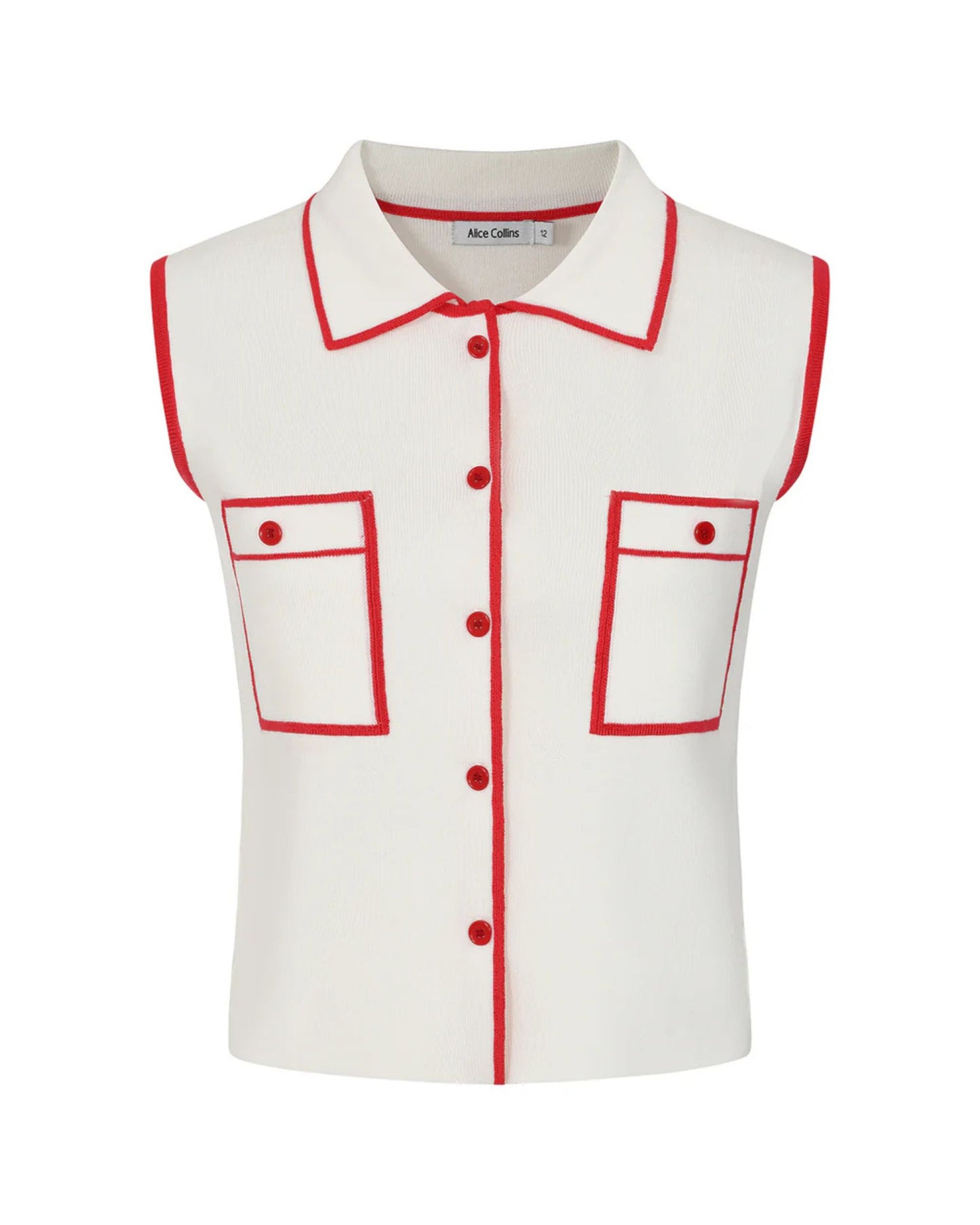 Amelia Waistcoat