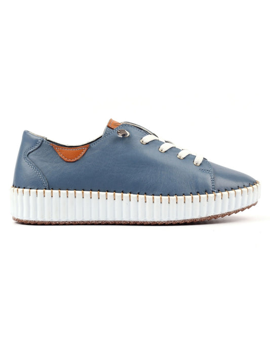 Faith Leather Shoe