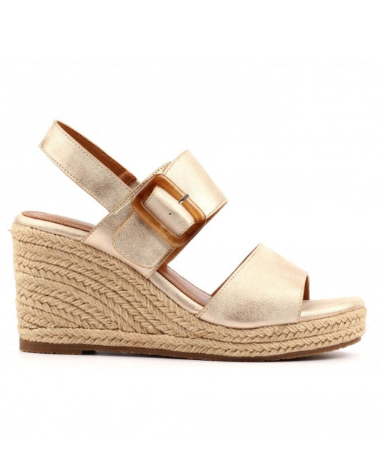 Rochester Wedge Sandal