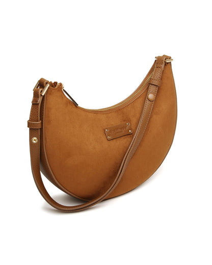 Fudge - Kensington Shoulder & Crossbody Bag