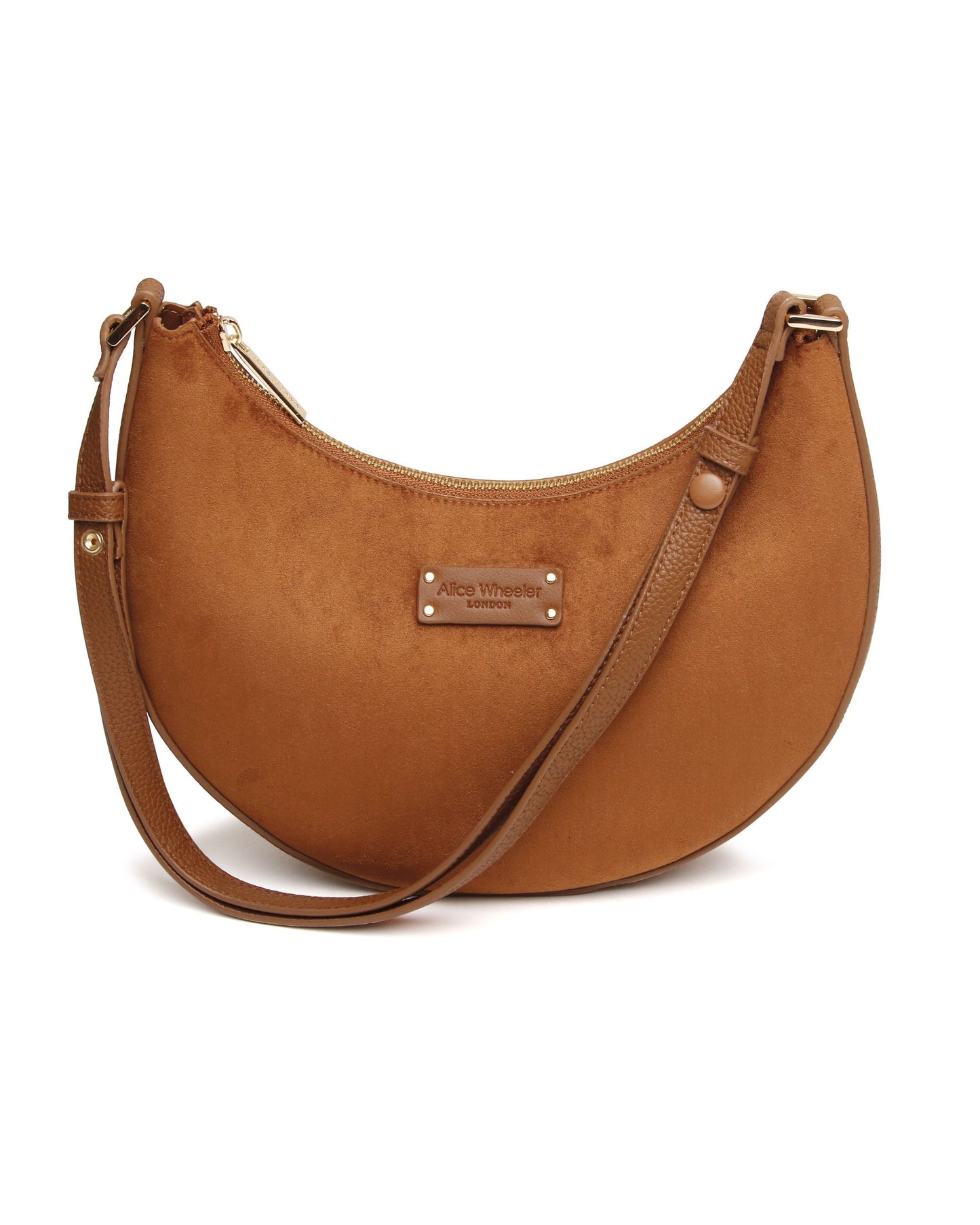 Fudge - Kensington Shoulder & Crossbody Bag