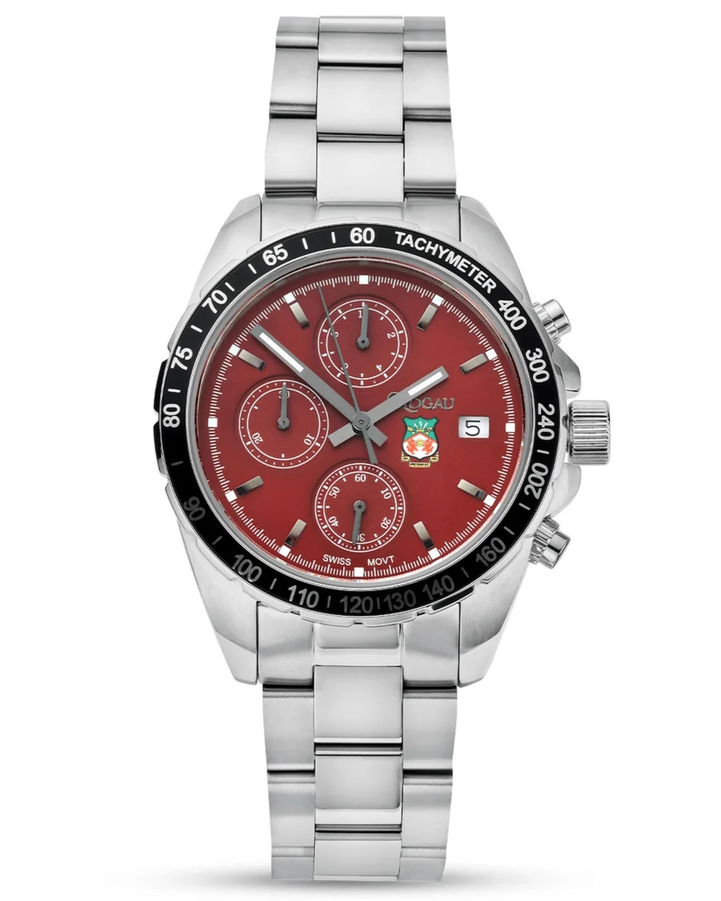 Brenig Wrexham AFC Watch