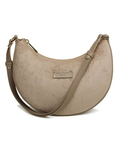 Mink - Kensington Shoulder & Crossbody Bag