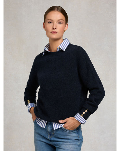 Tori Crew Neck Knit